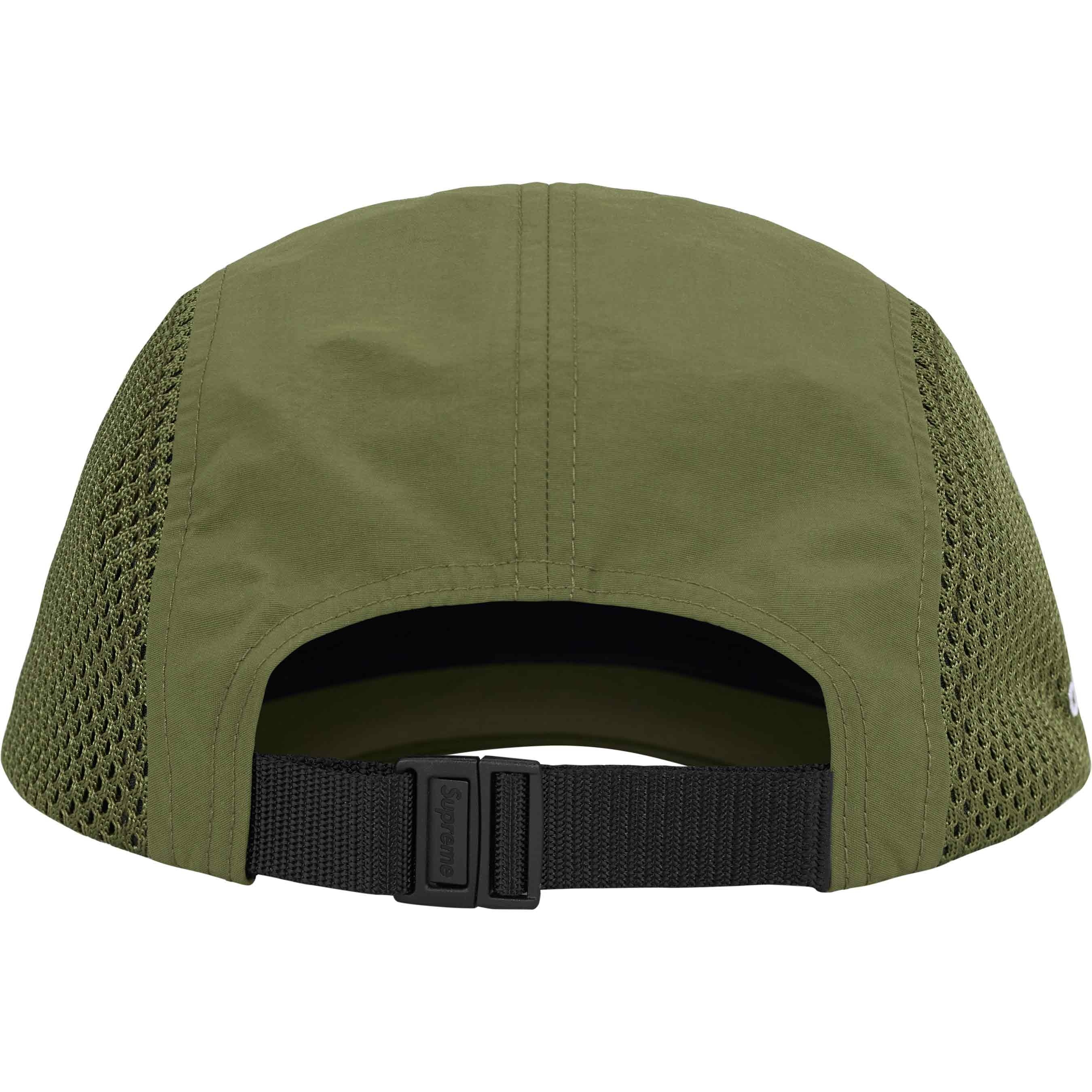 Mesh Side Panel Camp Cap view 13
